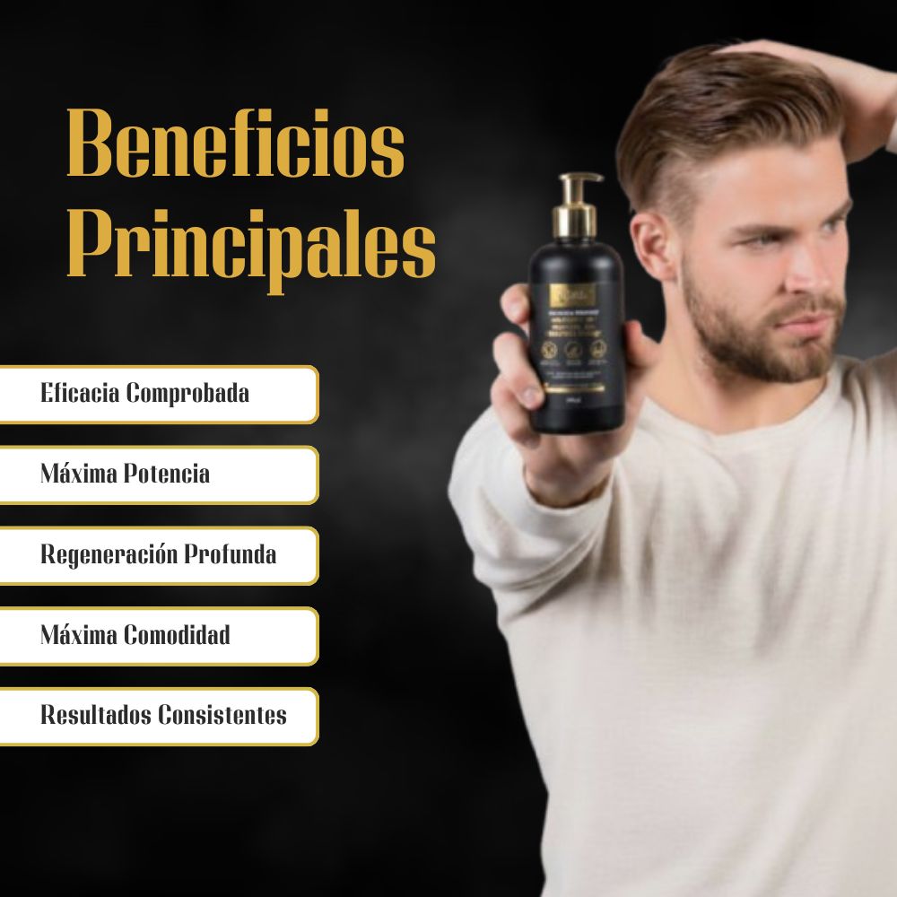 Shampoo Shingen Ginbak 5% Minoxidil