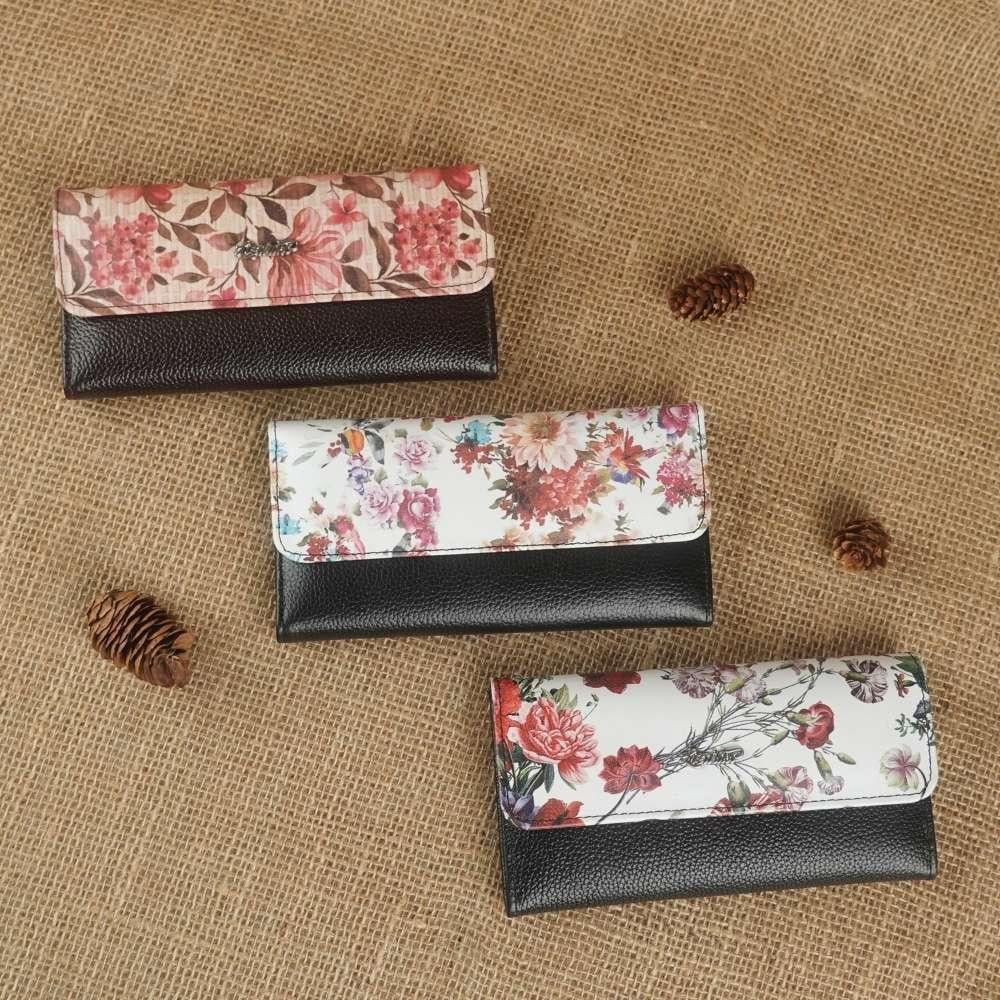 Billetera Flor de Cerezo - BM03