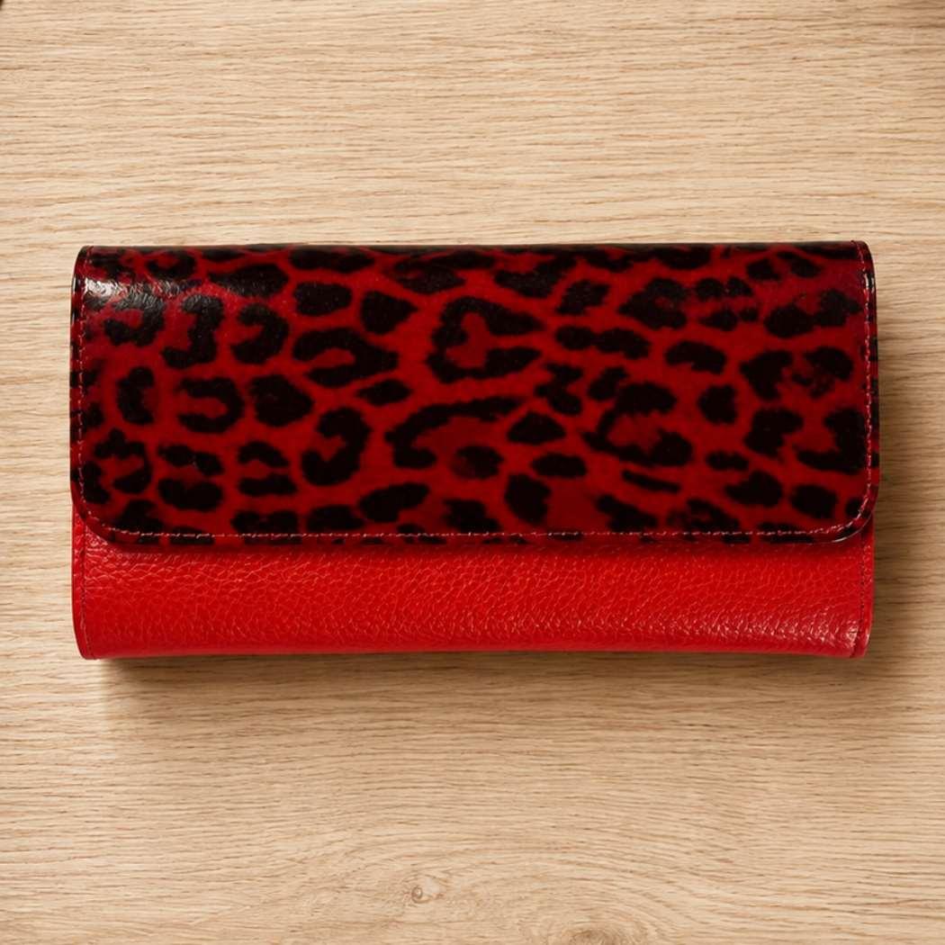 Billetera Animal-print - BM01