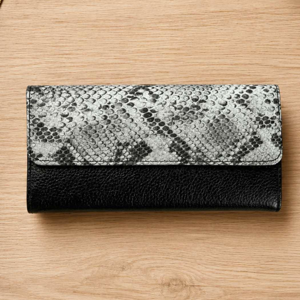 Billetera Animal-print - BM01