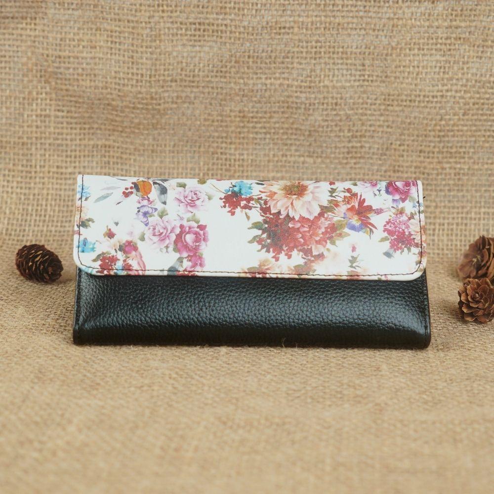 Billetera Flor de Cerezo - BM03