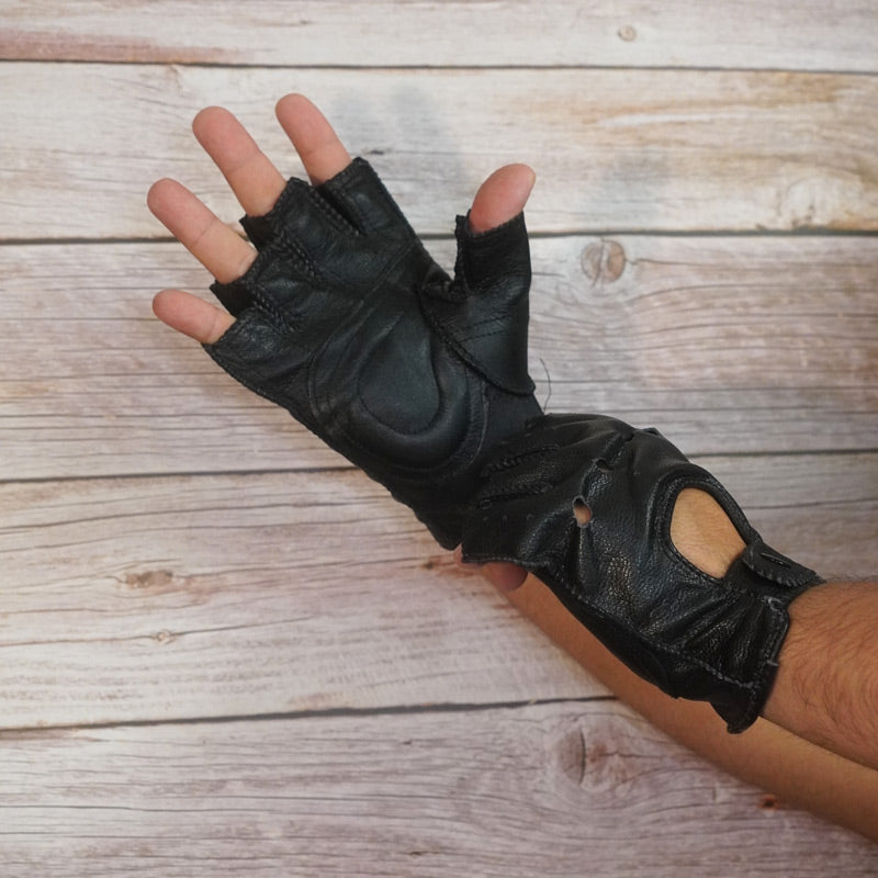 Guantes - Mitones - GU02