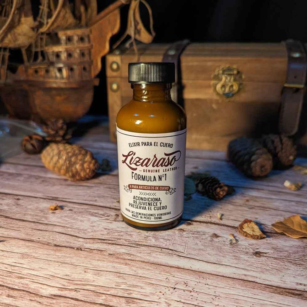 Crema para Cuero - CRE01
